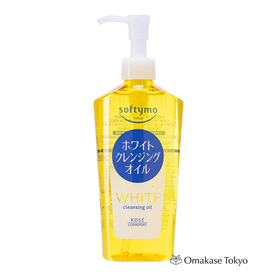 Kose Softymo White Cleansing Oil 240ml 253 g