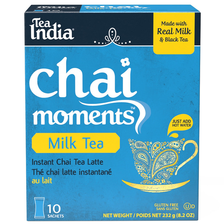 Chai Moments Milk Instant Tea Latte 1 each