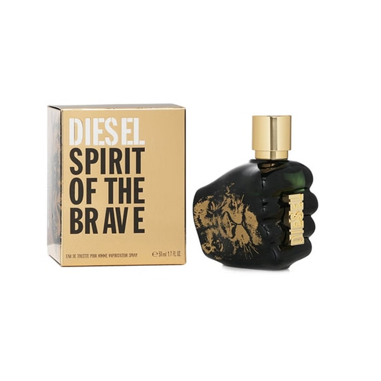 Diesel 戰士精神淡香水淡香水 50ml/ 1 盒