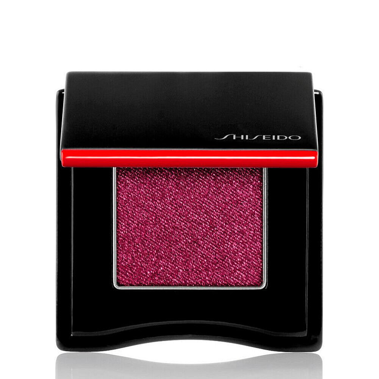 SHISEIDO メーキャップ ポップ パウダージェル アイシャドウ 18 Doki-Doki Red 2.2g 2.2 グラム