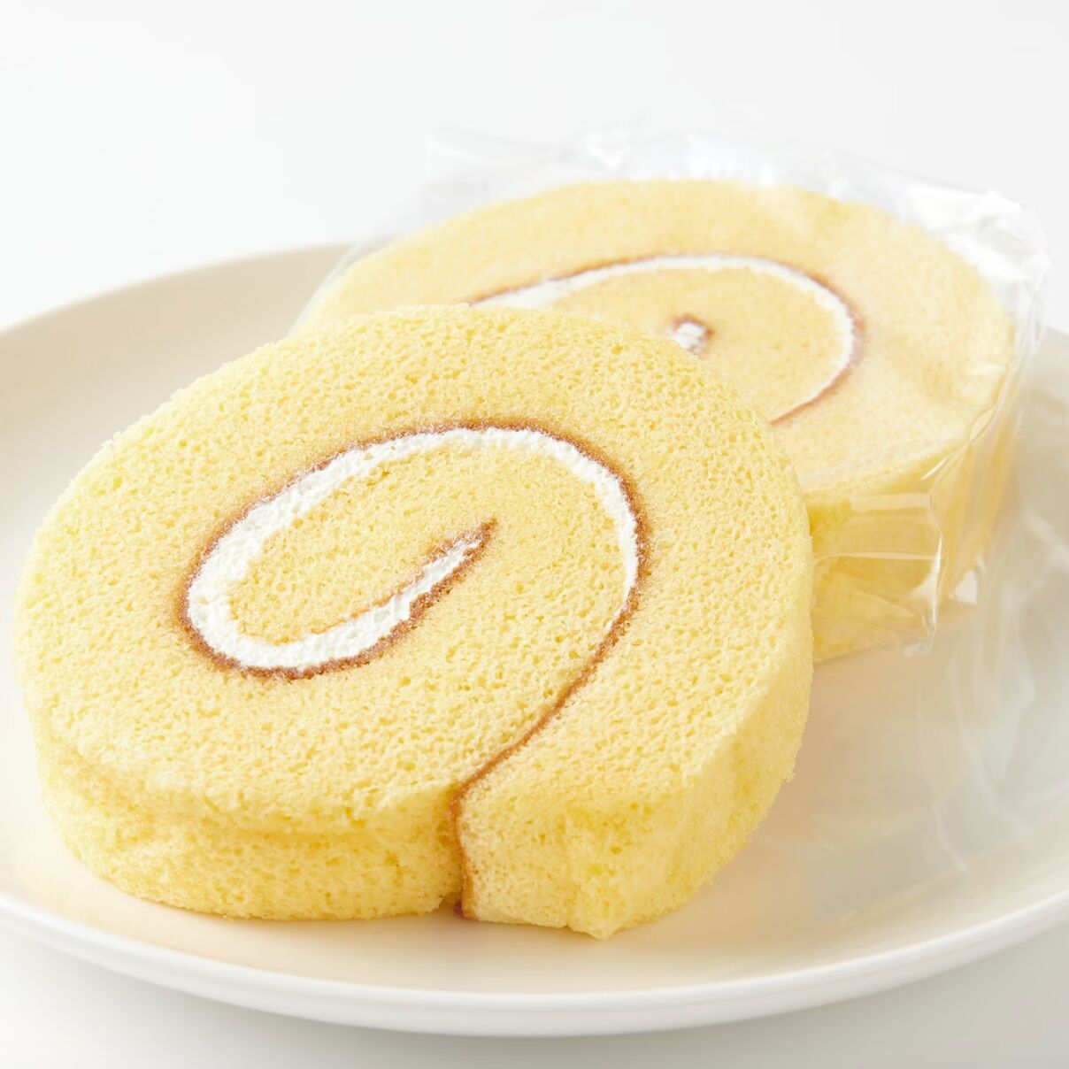 レモンのロールケーキ - Weee!