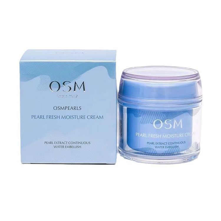 OSM Pearl Fresh Boom Bursting Water Cream Hydra