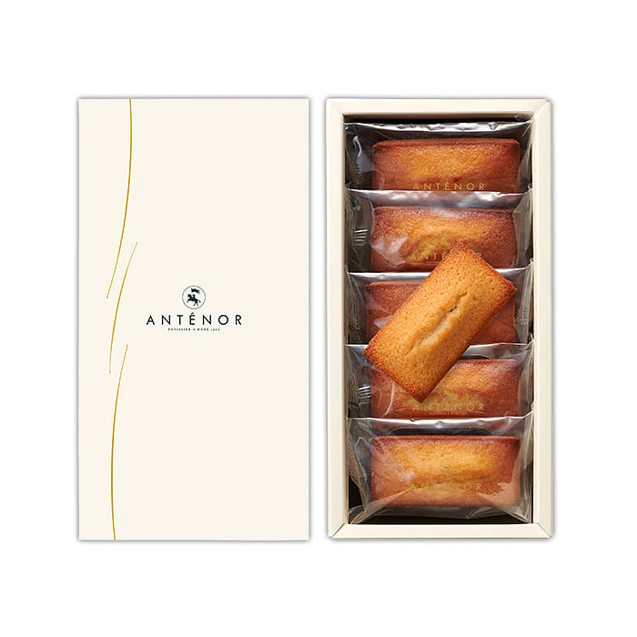 Antenor Financier Cake 5pcs 1 each