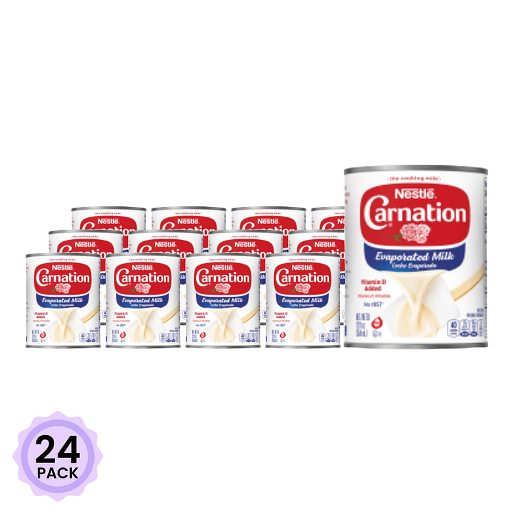 Sữa Đặc Tách Béo Nestle 5 oz*24 pack