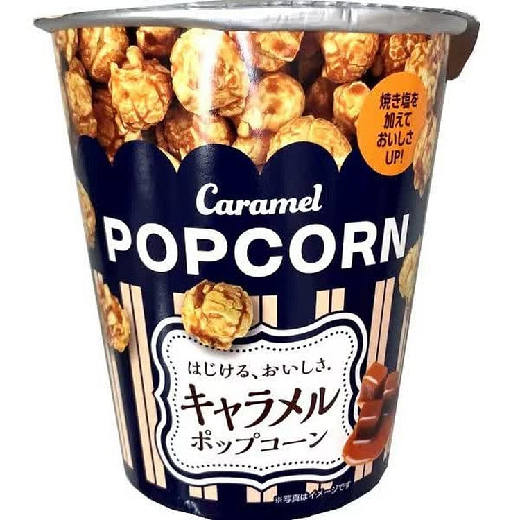 Creet 焦糖爆米花 50g [零食]