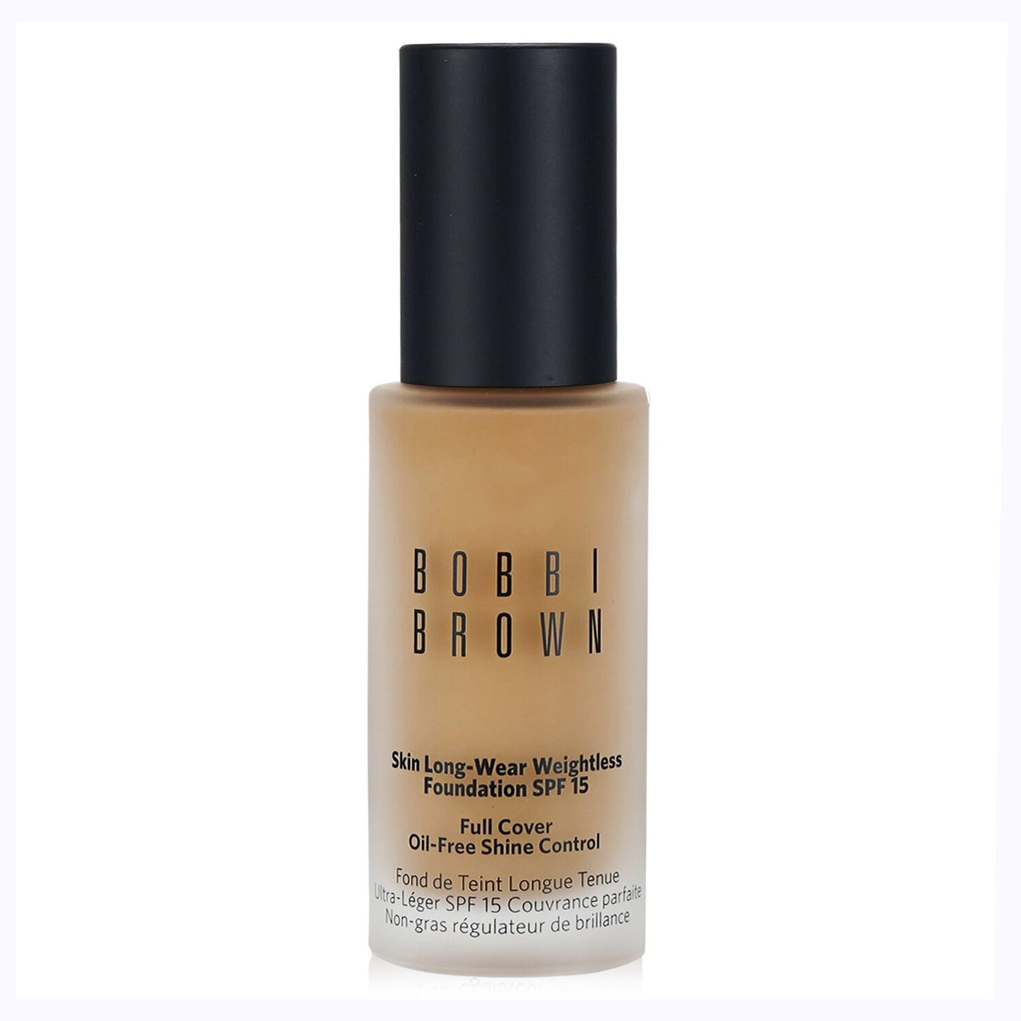 Bobbi Brown Skin Long Wear Weightless Foundation SPF 15 – # Warm Beige 30ml/1oz 30 ml