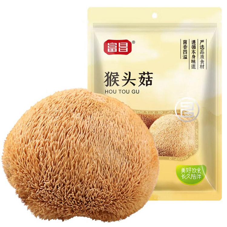 Premium Lion's Mane Mushroom Wild Fungi Soup 150g