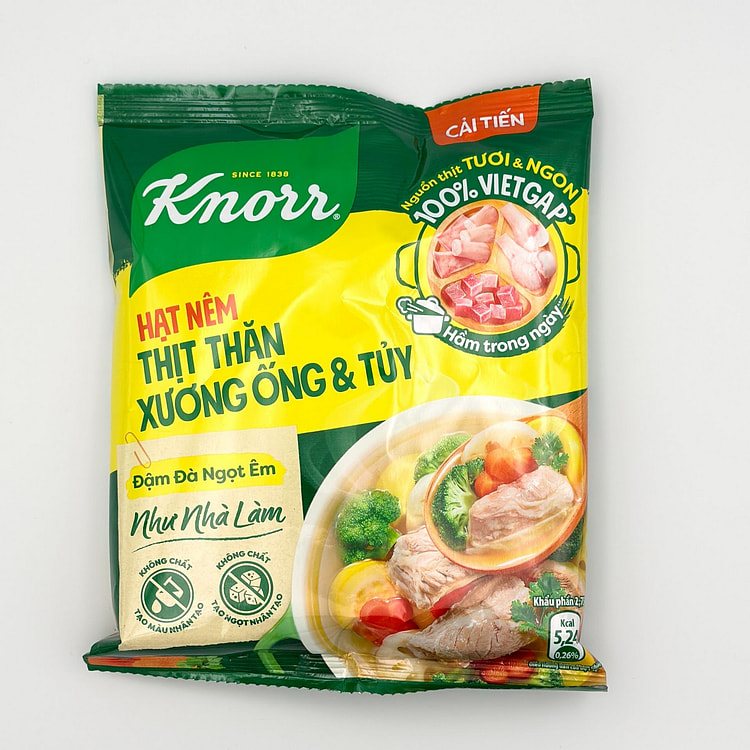 Knorr Seasoning Powder 1 pack 400 g (min 2)