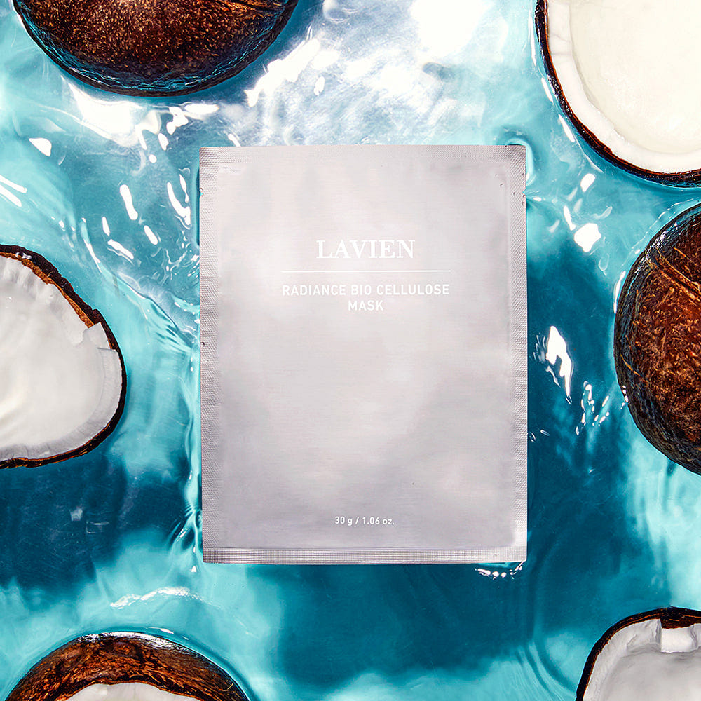 Radiance Bio Cellulose Mask Sheets – 5 sheets 1 each