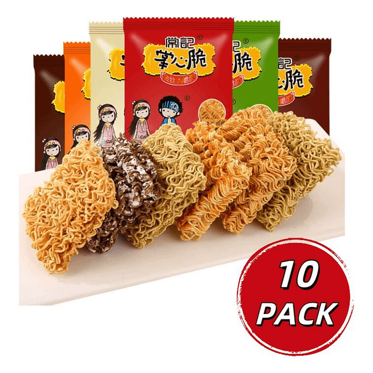 日本 银座篝 白鸡汤荞麦面 5连包 /米其林指南 10 盒