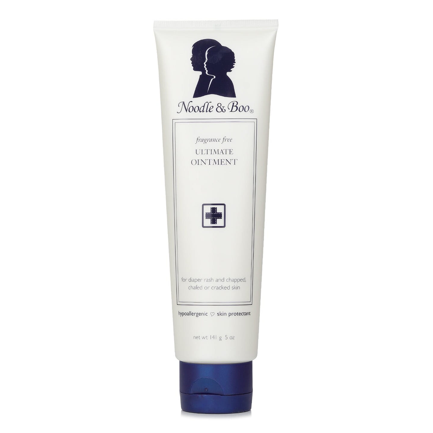Noodle & Boo Ultimate Ointment - Fragrance-free for rashes and chapped, inflamed or cracked skin 141 g
