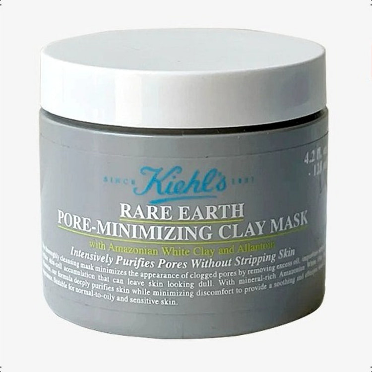 科颜氏白泥深层毛孔清洁面膜 125ml 1 份