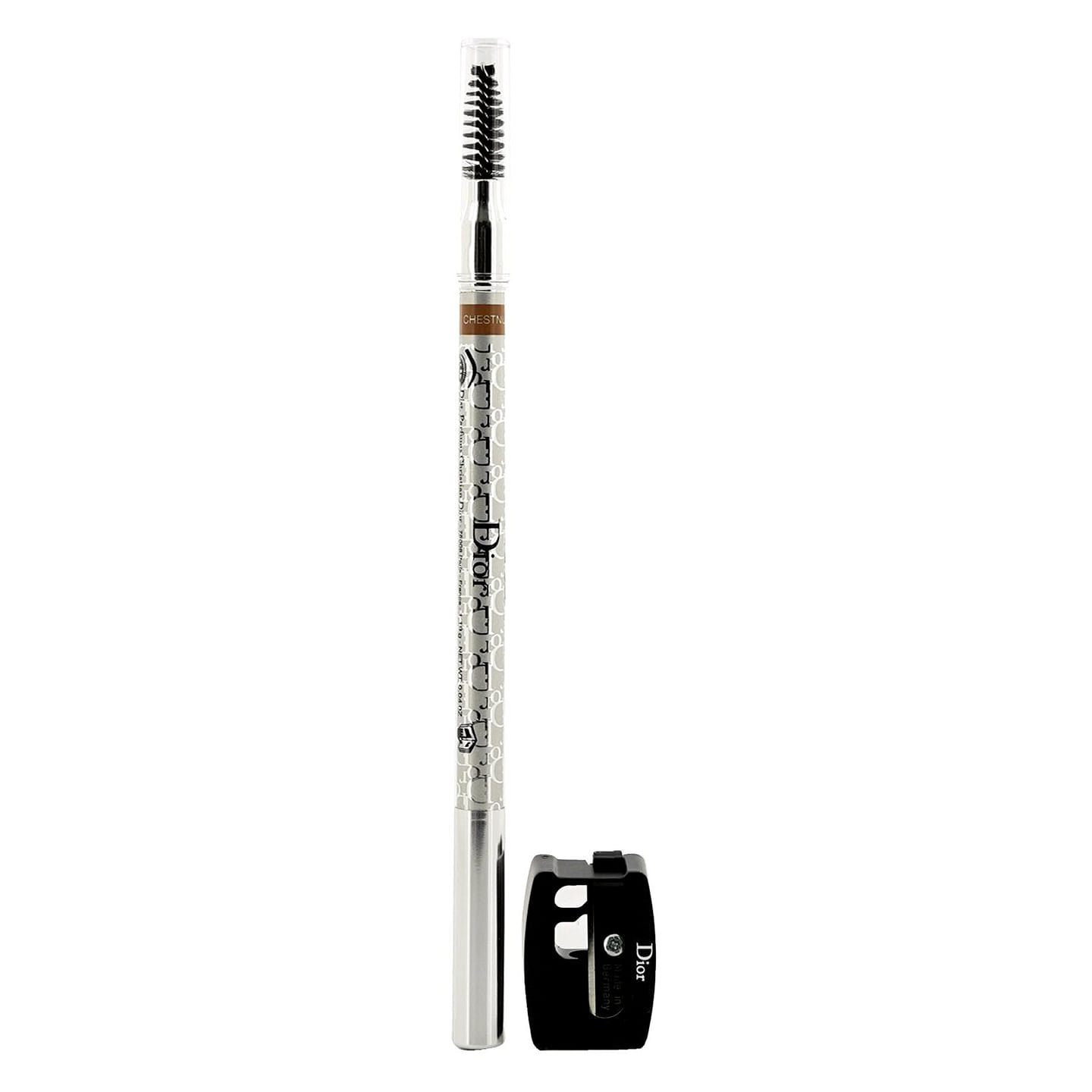 Christian Dior Diorshow Waterproof Crayon Sourcils Poudre – # 02 Chestnut 1.19g/0.04oz 1 g