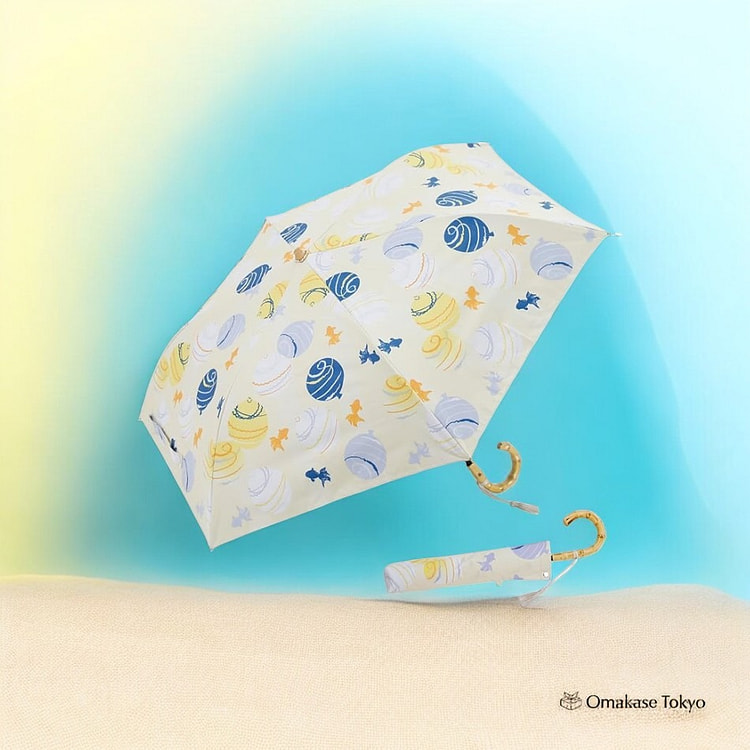 小川折叠伞-水气球图案 230 克