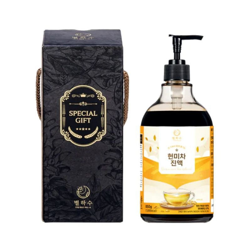 Byulhasu 97% Brown Rice Tea Extract 850 g