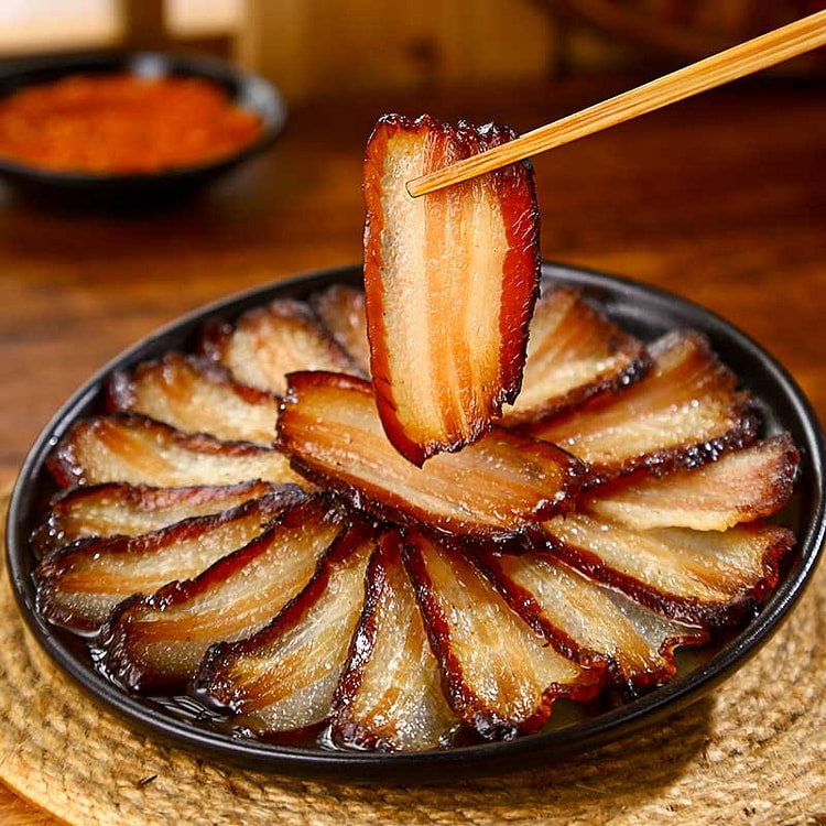 Ancient Shu sauce five-flower Sichuan specialty