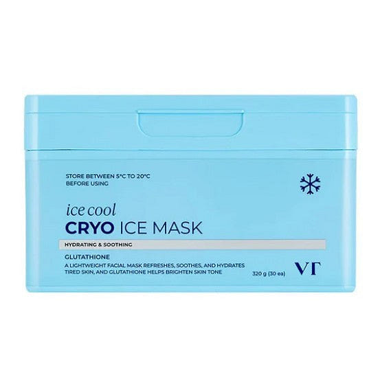VT Cryo ICE 面膜 320g/30片