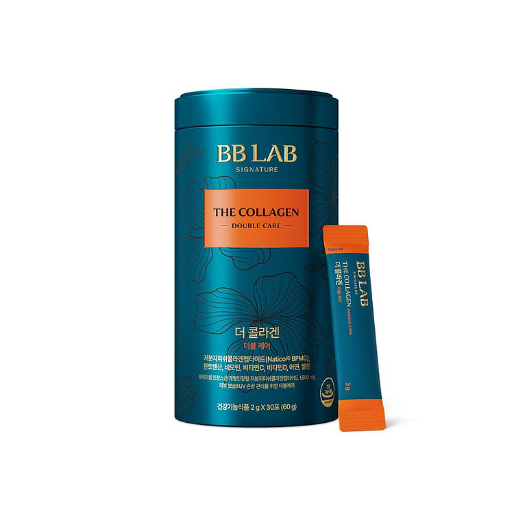 BB LAB胶原蛋白双效护理2g*30条 西柚口味 1 份