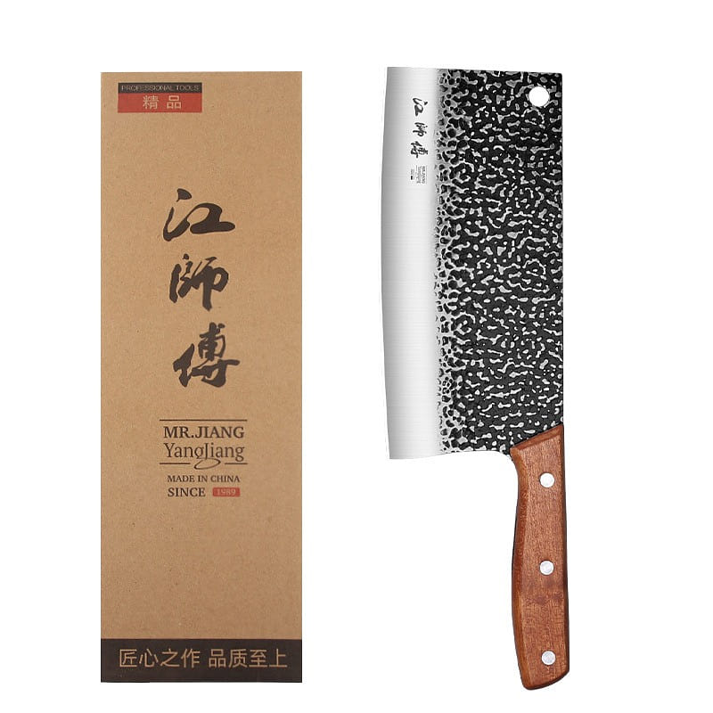 Hand Forged Vegetable Knife Stainless Steel Sharp Slicing Knife Forged Vegetable 1 each
