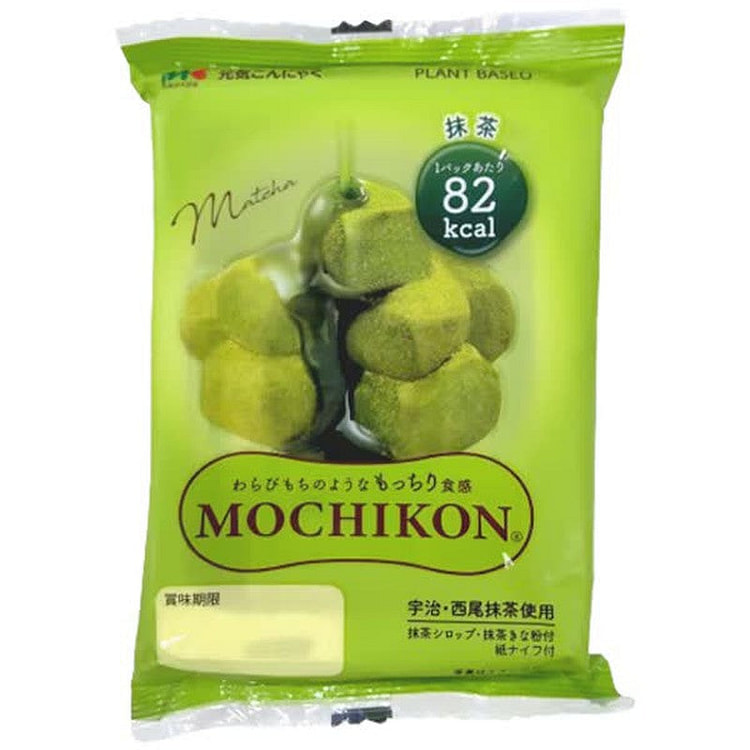 Marukin Foods MOCHIKON Matcha 100g 1 each