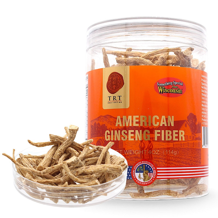 Wisconsin Ginseng Fiber 114 g