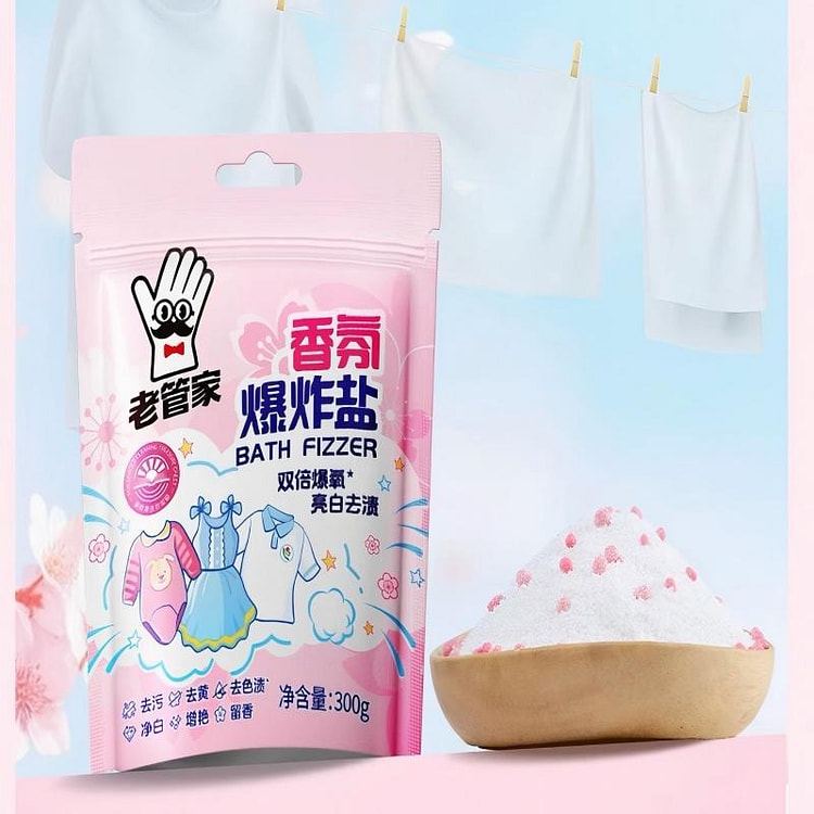 Explosive salt 300 g