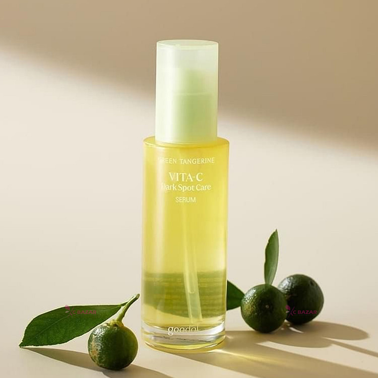GOODAL GREEN TANGERINE VC SERUM 40ML
