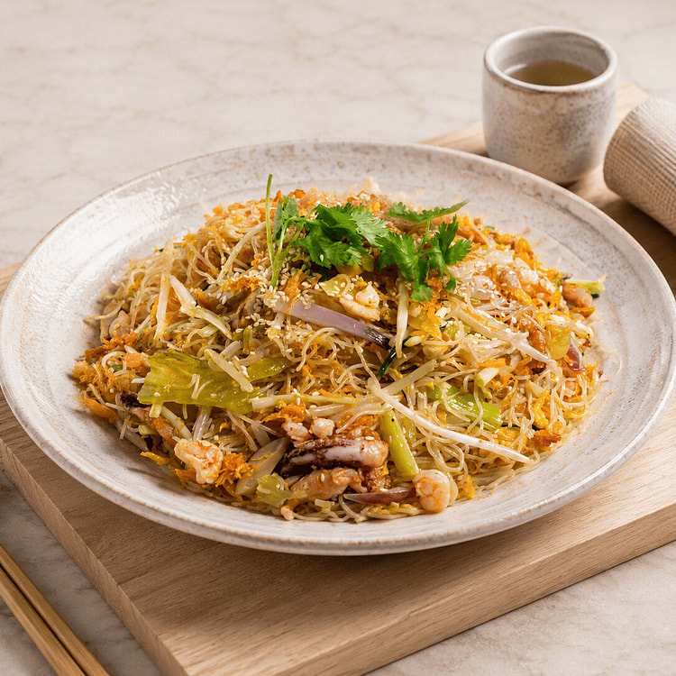 Dai-Pang Style Chow Mai Fun 450 g