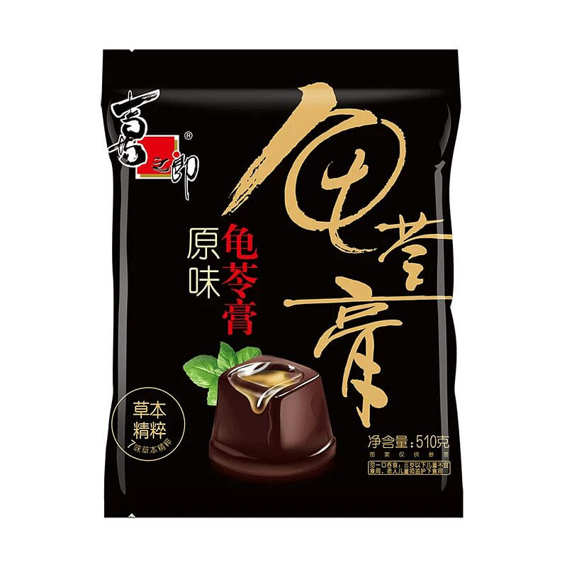 Xizhilang Ready-to-Eat Turtle Jelly Dessert 510g 510 g