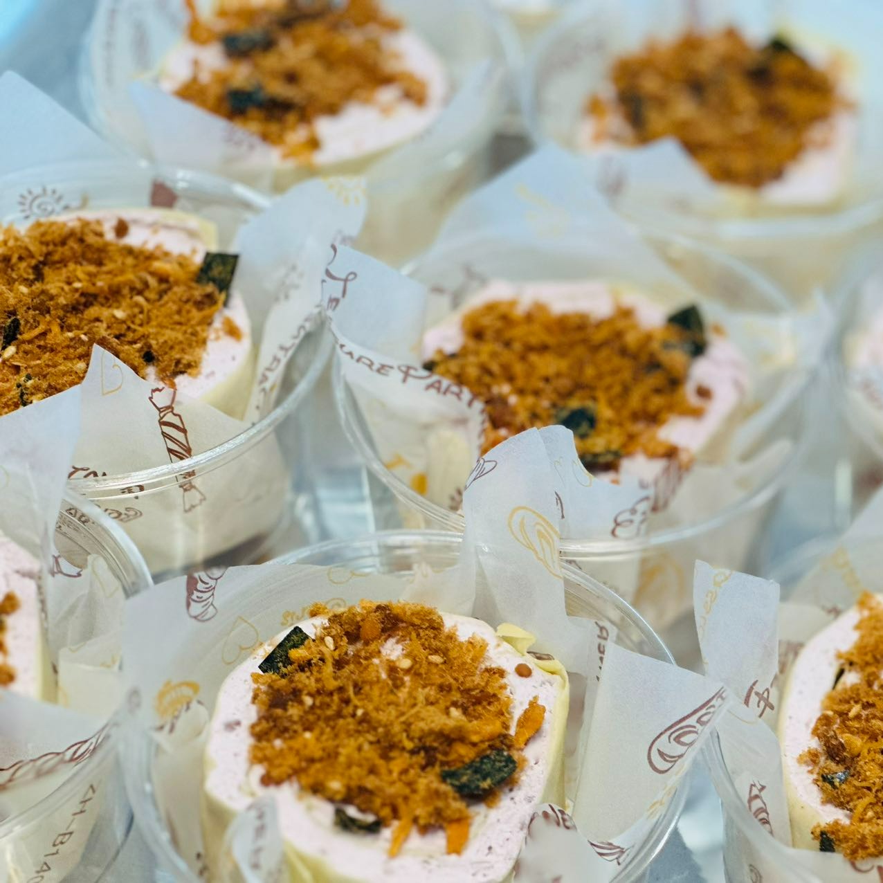 Get Taro, Meat Floss & Coconut Jelly Cake Delivered Weee! Asian Market