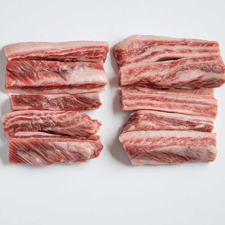 A5 Japanese Wagyu Beef Rib Finger Meat | Miyazaki