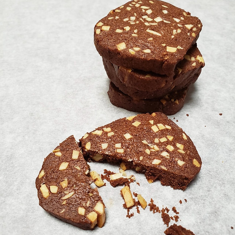 アーモンドココアクッキー 10 オンス