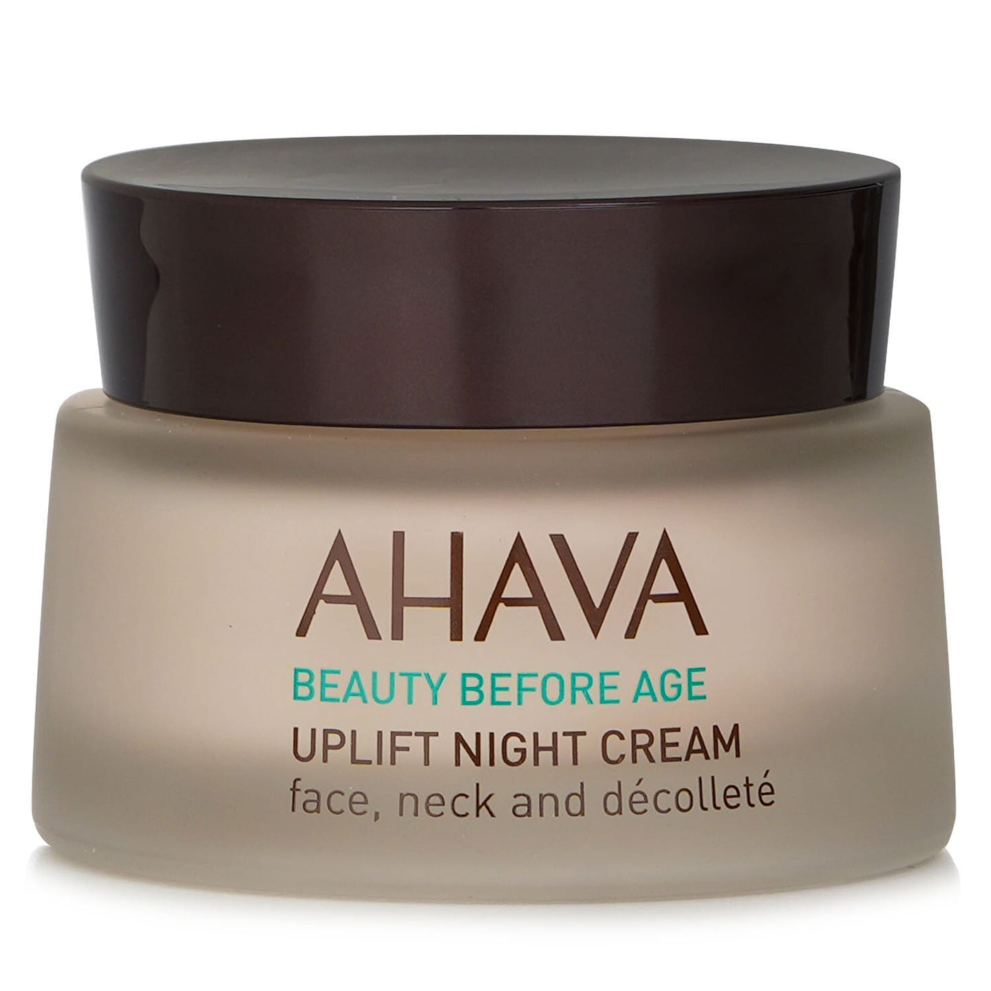 Ahava Beauty Before Age Lifting and Firming Night Cream 50 ml