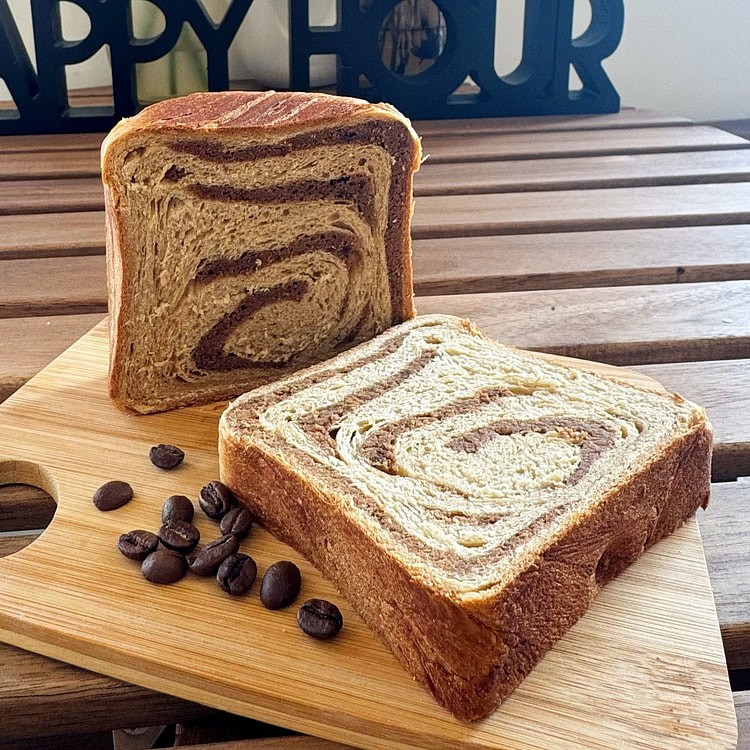 Coffee Milk Toast 350g