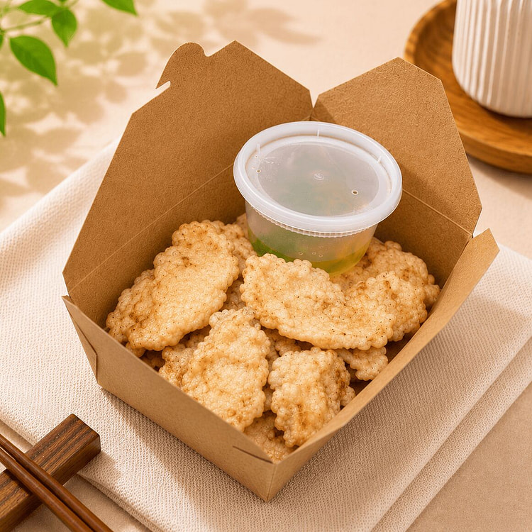 Crispy Sweet & Sour Pork 400 g
