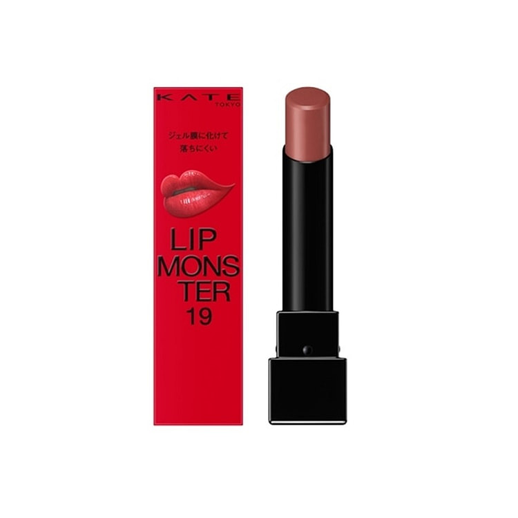 ケイト　リップモンスター １９口染めライチの甘い罠 1 カウント