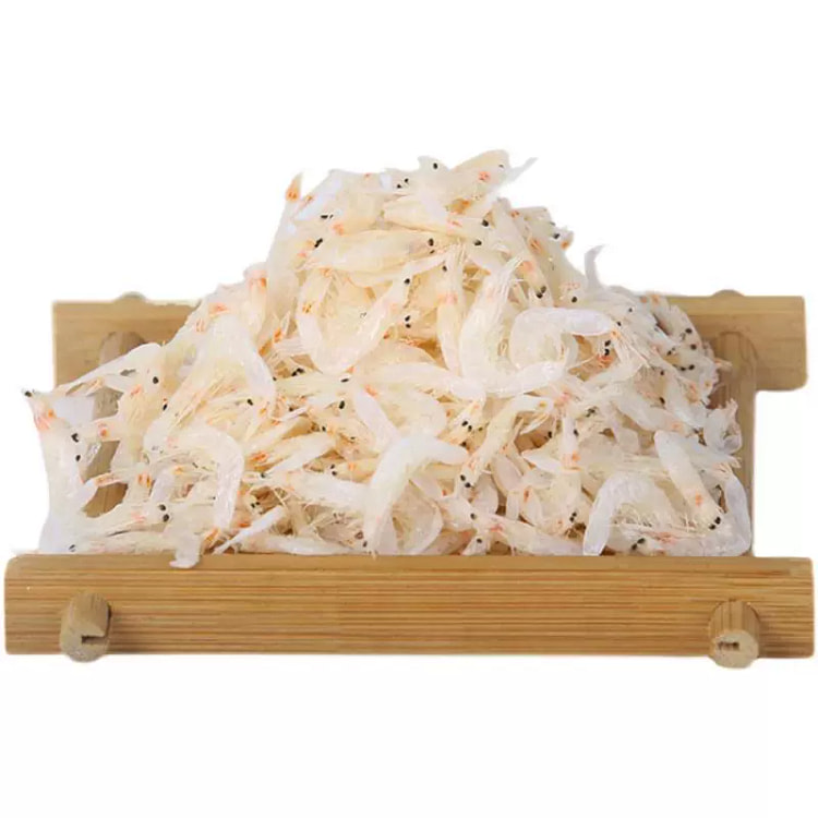 高钙虾皮无盐特级宝宝补钙200g
