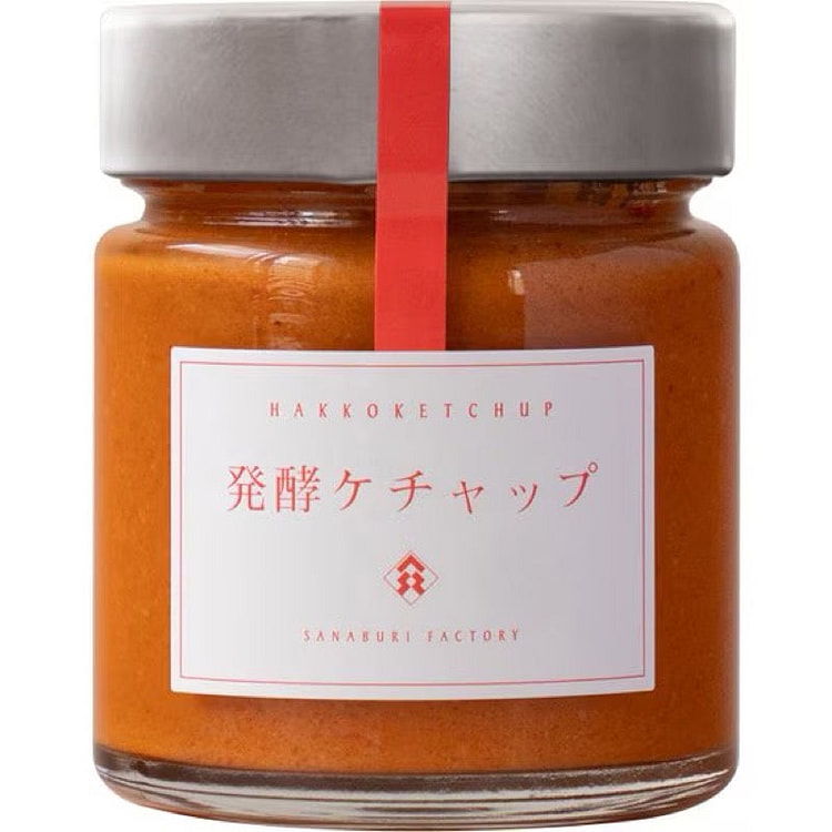 INEtoAGAVE Fermented Ketchup 170g