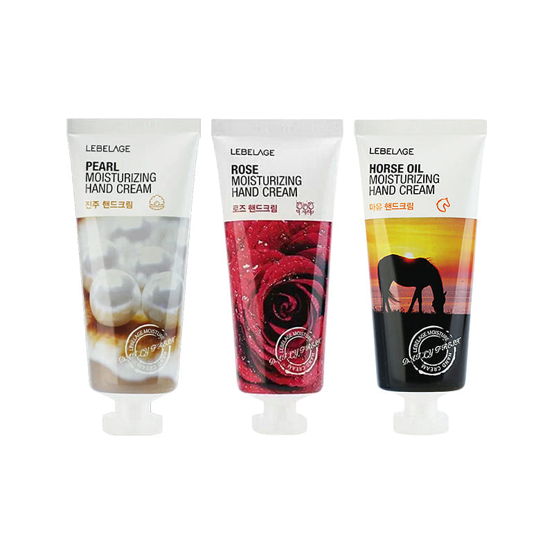 Moisturizing Hand Cream 3 Set 1 個