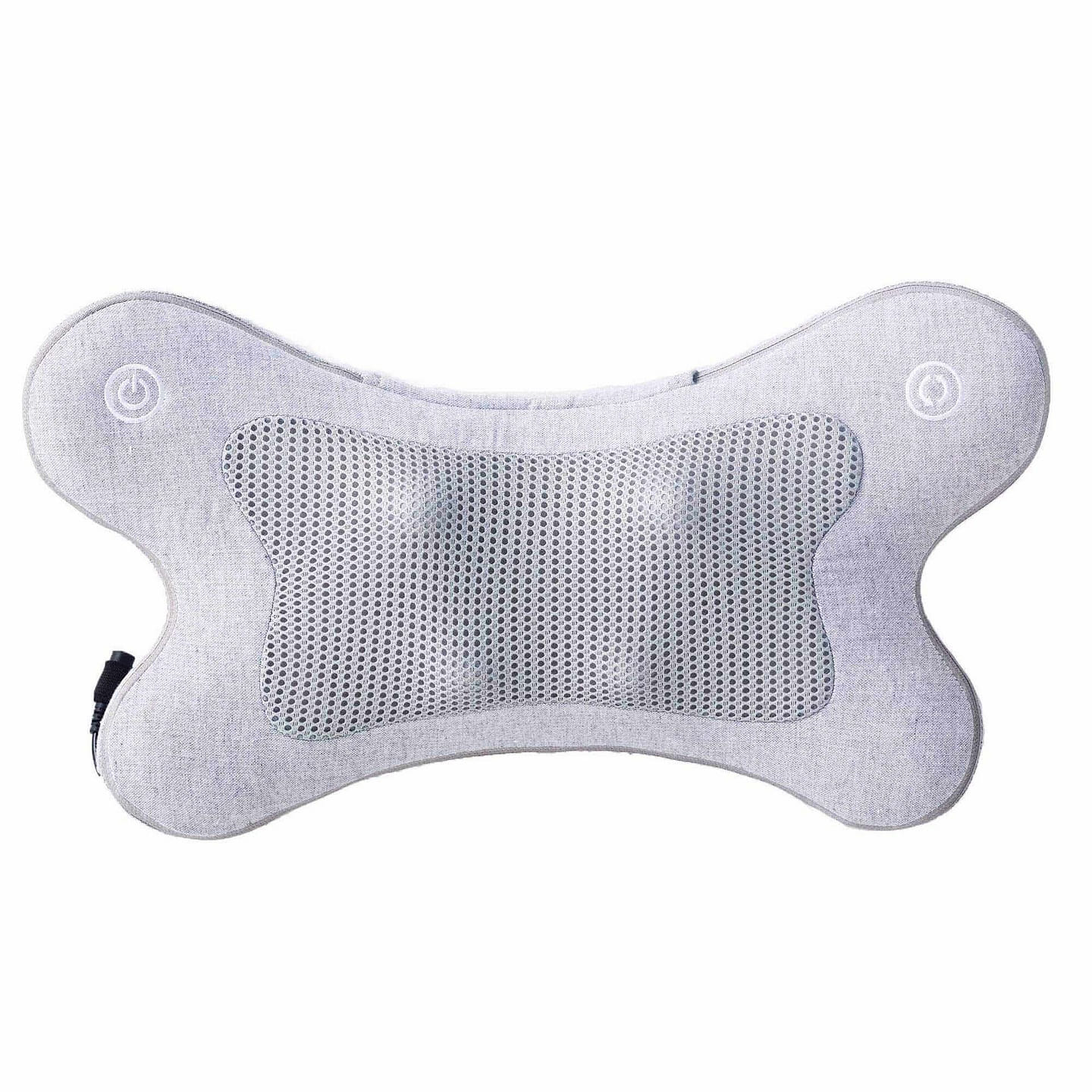 iPuffy – Premium 3D Heated Lumbar Massager 4.85 lb