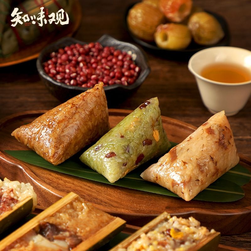 Get Fragrant Glutinous Sweet Jujube Rice Dumpling 200g 200 g