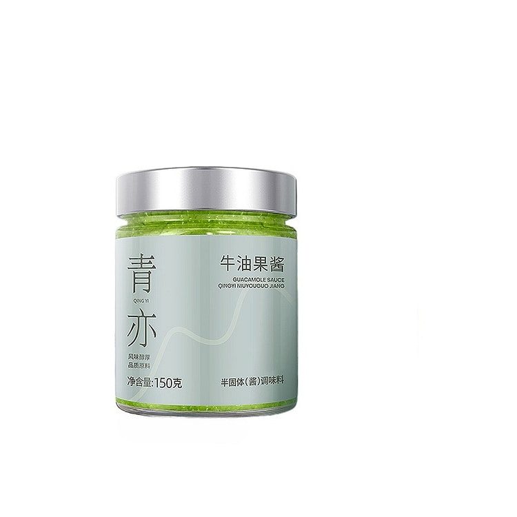 Guacamole 150g*1 bottle 150 g