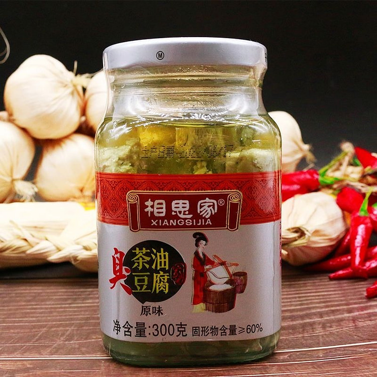 原味江西特产霉豆腐下饭菜300g*1