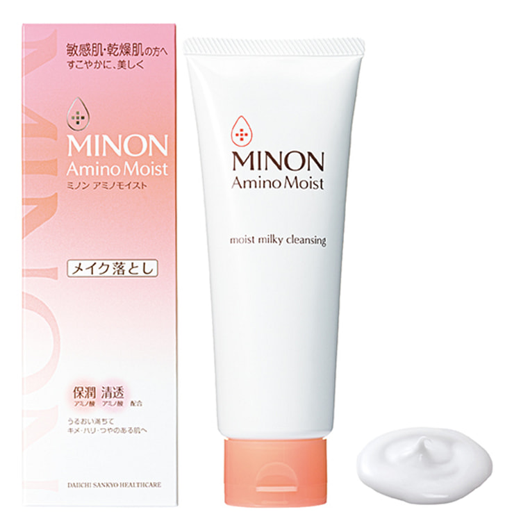 Minon Amino Moist Moist Milky Cleansing