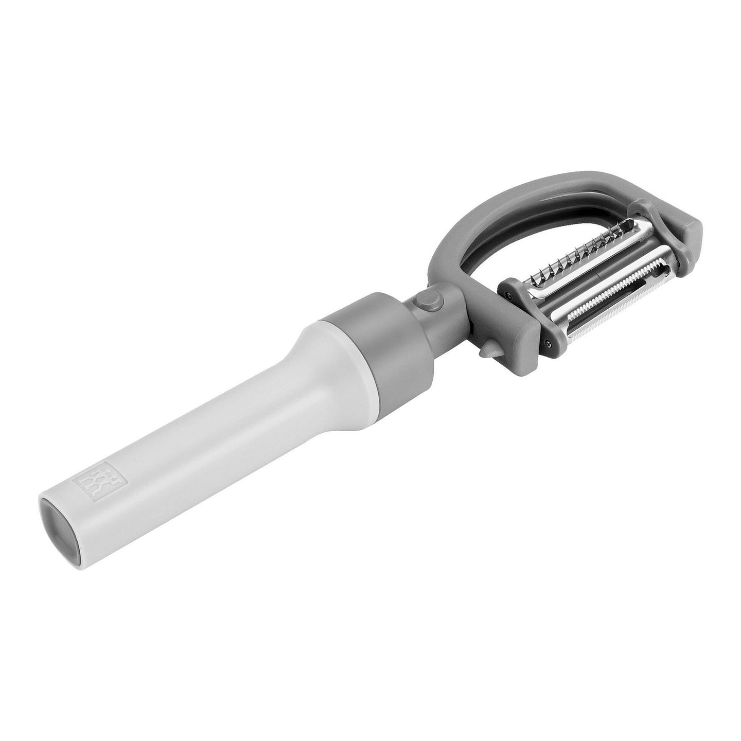ZWILLING Z-Cut Peeler 5 in 1 / Grey 1 each