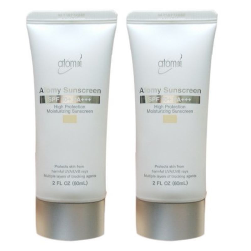 Get Atomy Sun Cream Beige SPF50+ PA+++, 2 each Delivered | Weee! Asian ...