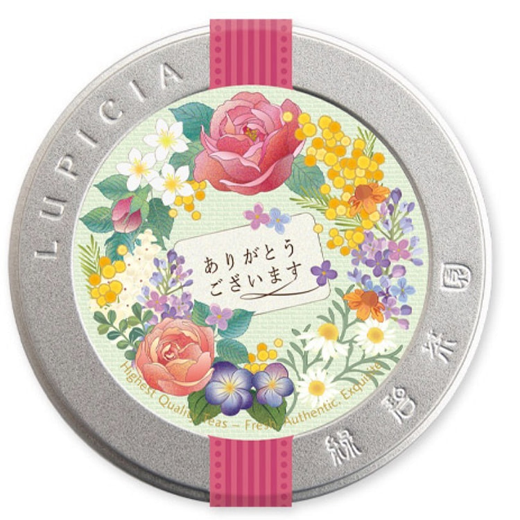 Lupicia 花开月正圆 桂花红茶 罐装 50 克