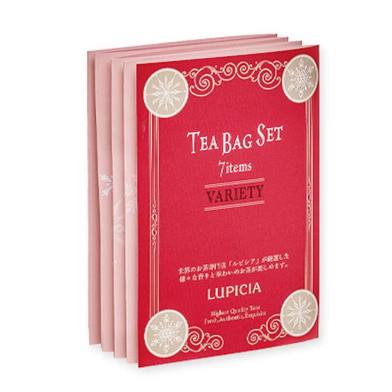 ティーバッグセット 7種 バラエティー 1 箱 - Weee!