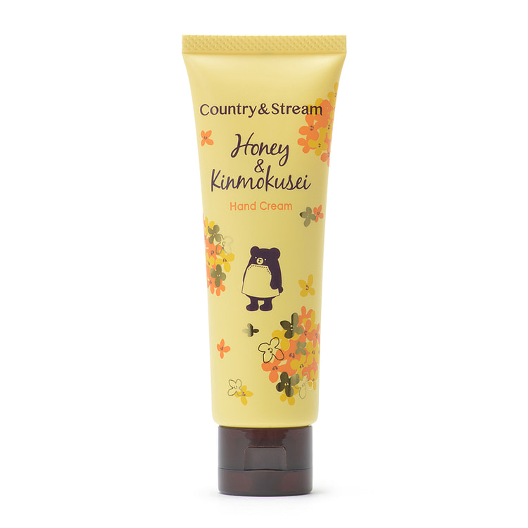 Ida Fragrant Hand Cream Osmanthus Scent 50g