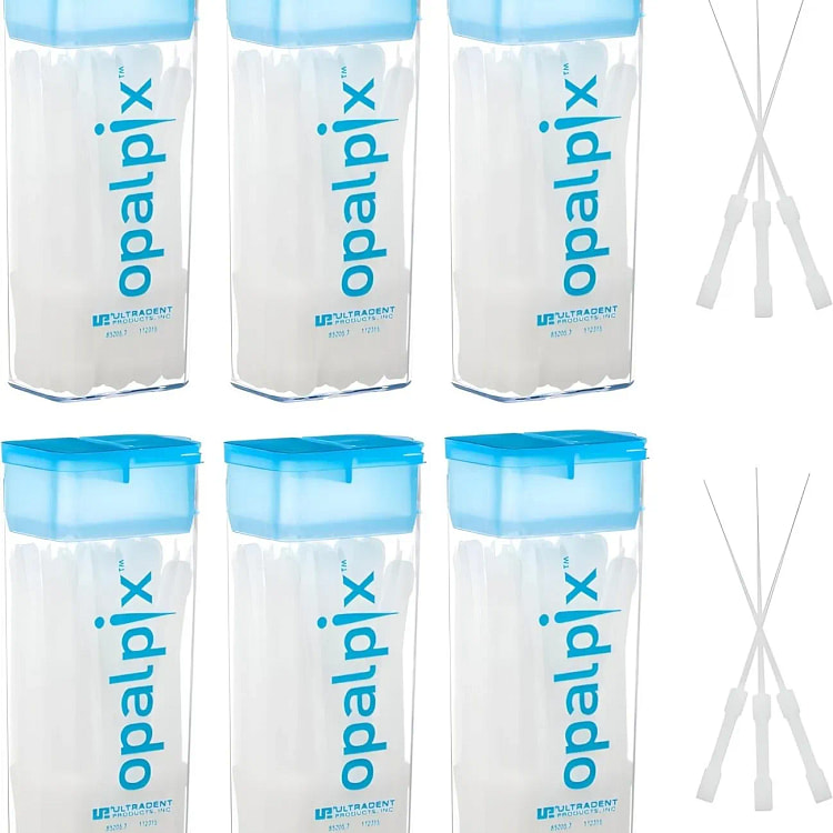 Ultradent Opalpix Dental Picks (6 Pack) 32ct per P 1 pack